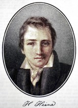 Christian Johann Heinrich Heine, 13 December 1797, 17 February 1856, was one of the most important