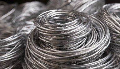 Metal, material, various stainless steel wires