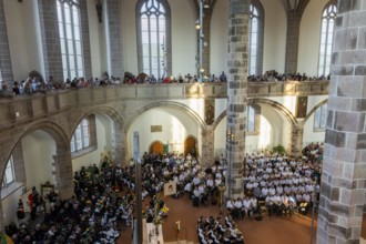 The so-called Bergstreittag is a beautiful centuries-old tradition and is celebrated on 22 July,