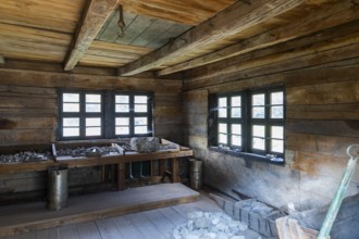 The Siebenschlehner Pochwerk is a listed pochwerk in the Neustädtel district of Schneeberg. It was