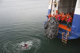 Slysavarnarfélagið Landsbjörg, Icelandic Association for Search and Rescue (ICE-SAR, rescue