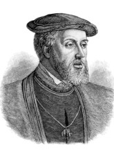 Charles V, Carlos I, French Charles Quint (born 24 February 1500, died 21 September 1558) was a