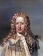 Henry St John Viscount Bolingbroke 1678 1751 English politician and philosopher, Historical,