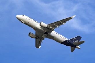 Aircraft Lufthansa, D-AIZR, Airbus A320-200