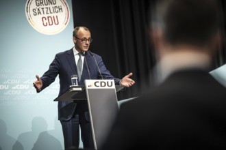 Speech by Friedrich Merz at the CDU policy convention in Cologne, 1 March 2024
