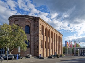 Constantine Basilica, a Protestant basilica built in the style of a hall church. UNESCO World
