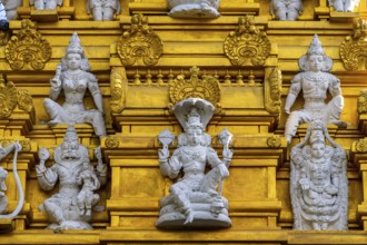 Sri Ganesha Hindu Temple, Hasenheide, Berlin, Germany, Europe