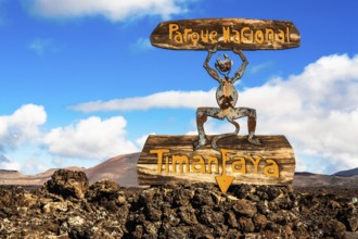 2016, Timanfaya National Park, Lanzarote, Fire Mountains of Timanfaya National Park, Montanas del