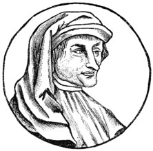 Johannes Agricola (1494, 1566) after Lucas Cranach 1531, reformer, confidant of Martin Luther,