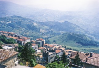 Republic of San Marino, Europe 1969