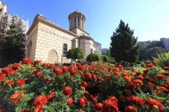Centre, historic old town, Church of the Annunciation, Saint Anthony Princeley, Church, St Anton,