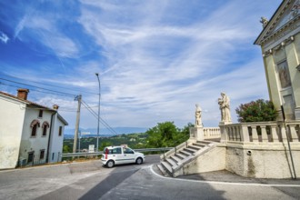 Church in Arcugnano, Veneto, Italy, Europe
