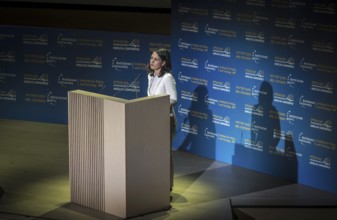 Annalena Bärbock (Alliance 90/The Greens), Federal Foreign Minister, photographed during her trip
