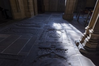 Church of St, Severi Erfurt, Erfurt, Thuringia, Germany, Europe