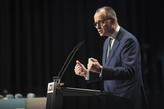Speech by Friedrich Merz at the CDU policy convention in Cologne, 1 March 2024