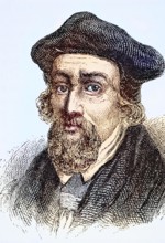 Nicholas Ridley (born around 1500 in Northumberland, died 16 October 1555 in Oxford) was Bishop of