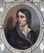 Jean-Baptiste Carrier (born 16 March 1756 in Yolet near Aurillac died December 1794 in Paris) was a
