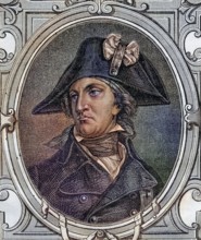 Jean-Nicolas Stofflet (born 3 February 1753 in Bathelemont-les-Bauzemont died 23 February 1796 in