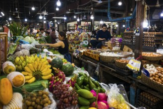 Market, Siem Reap, Cambodia, Southeast Asia, Asia