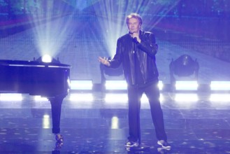 Howard Capendale at the Beatrice Egli Show in Studio Berlin Adlershof on 08.04.2025. The broadcast