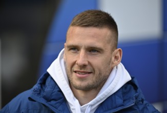 Pavel Kaderabek TSG 1899 Hoffenheim (03) Portrait PreZero Arena, Sinsheim, Baden-Württemberg,
