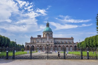 Basilica di Santa Maria della Fonte, Caravaggio, Lombardy, Italy, Europe