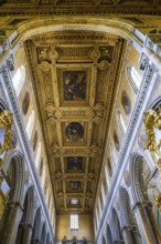 Cathedral of Santa Maria Assunta, Naples, Campania, Italy, Europe