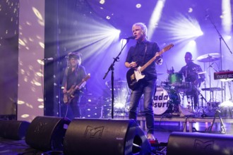 Matthew Caws, singer and guitarist, founding member, NADA SURF, indie band, USA, Moon Mirror Tour