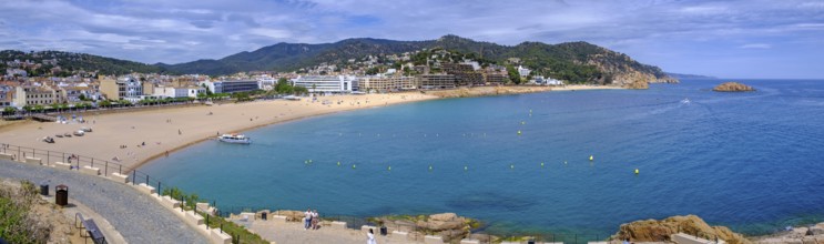 Tossa de Mar, Costa Brava, Catalonia, Spain, Europe