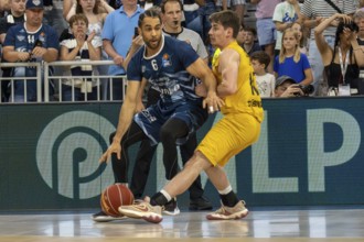12.05.2024, easy Credit BBL, German Basketball League, Matchday 32: MLP Academics Heidelberg