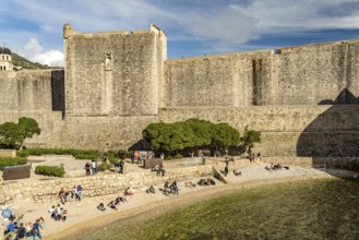 Dubrovnik, Croatia, Europe