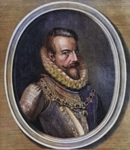 Alessandro Farnese, Duke of Parma and Piacenza, 1545-1592, Fought in the Battle of Lepanto,