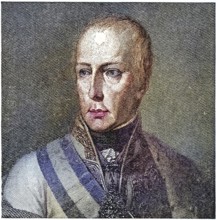 Francis II (1768-1835), Emperor of the Holy Roman Empire from 1792, Francis I of Austria.