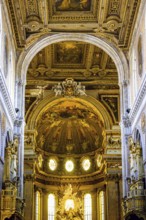 Cathedral of Santa Maria Assunta, Naples, Campania, Italy, Europe