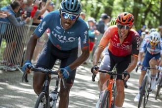 Lidl Deutschland Tour 2024 (cycling), 4th stage and last stage From Annweiler am Trifels to