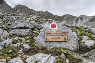 Hohe Tauern, National Park, core zone, Austria, Europe