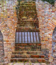 Citadel in Berlin-Spandau with Gatehouse, Palas, Bastion King and Bastion Queen, Berlin, Germany,