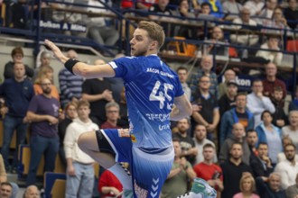 30.10.2024, 2nd HBL (German Handball League), Matchday 10: Eulen Ludwigshafen against VfL