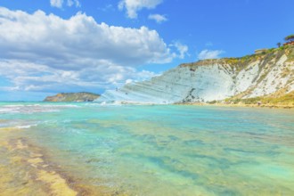Scala dei Turchi, Agrigento, Sicily, Italy, Europe