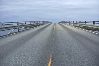 The Atlantic Road, country road in Norway