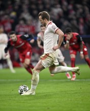 Penalty, penalty kick Goal kick Action Goal chance Harry Kane FC Bayern Munich FCB (09) UEFA