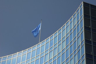 OMPI Building, UNO, UN, World Intellectual Property Organization, World Intellectual Property