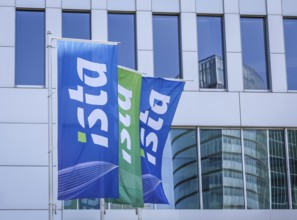 Essen, North Rhine-Westphalia, Germany, Ista SE (spelled ista) is a global energy service provider