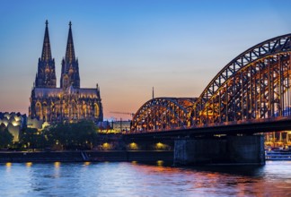 Cologne Cathedral, has been shining in new light since Easter 2025, the old metal halide lamps have