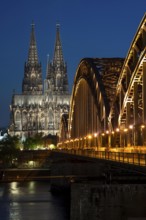 Cologne Cathedral, has been shining in new light since Easter 2025, the old metal halide lamps have
