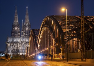 Cologne Cathedral, has been shining in new light since Easter 2025, the old metal halide lamps have