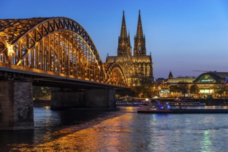 Cologne Cathedral, has been shining in new light since Easter 2025, the old metal halide lamps have