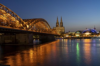 Cologne Cathedral, has been shining in new light since Easter 2025, the old metal halide lamps have