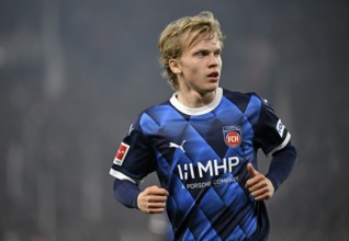 Frans Krätzig 1. FC Heidenheim 1846 FCH (13) MHPArena, MHP Arena Stuttgart, Baden-Württemberg,
