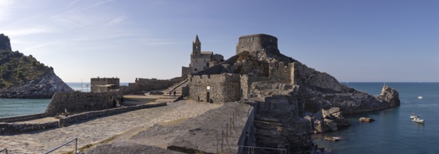 Porto Venere, Italy, Europe